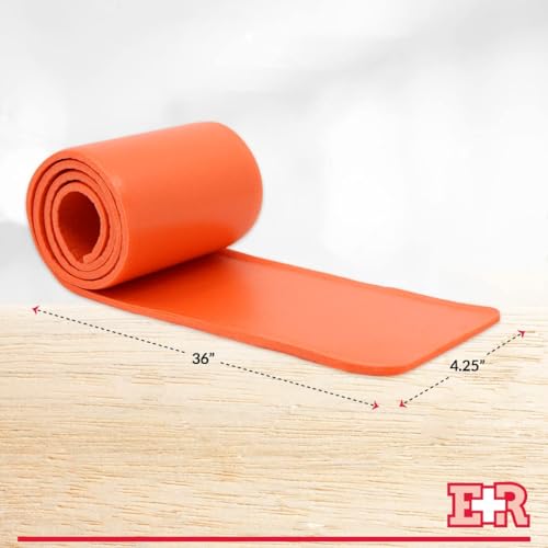 Universal Aluminum Splint - 36 Inch Rolled, 1 Count