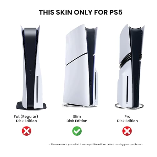 American Football Vinyl Skin Wrap for PS5 Slim Console & Controller