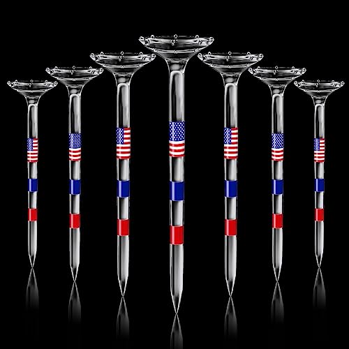 Kamitty USA Flag Golf Tees 3 1/4