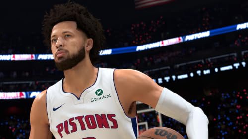 NBA 2K27 Standard Edition for PlayStation 5 - Pre-order Bonus