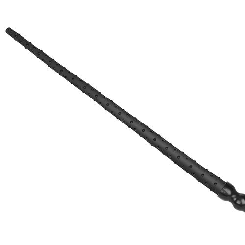 YICHI Rubber Whip Riding Crop Horse Whip for Equestrian Sports 20-inch (E)
