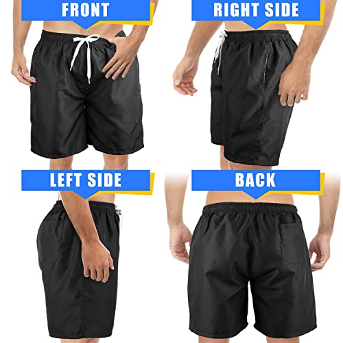 Scotamalone Mens Swim Trunks Board Shorts Swimwear Bathing Suits
