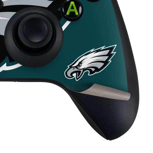 Philadelphia Eagles Xbox Series X Skin - Premium 3M Vinyl Decal