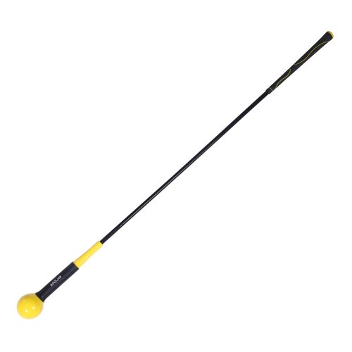 BGOJAB Golf Swing Trainer Aid, 48IN Swing Training Sticks for Improved Rhythm, Flexibility, Balance, Tempo, and Strength, Warm-Up Practice Equipment for Indoor & Outdoor, Thoughtful Gift for Golfers