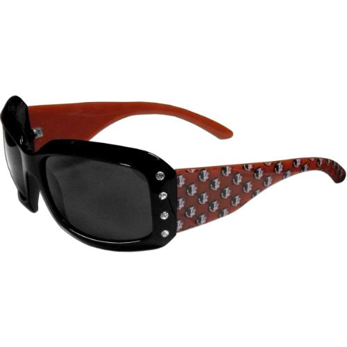 Florida State Seminoles Rhinestone Designer Sunglasses