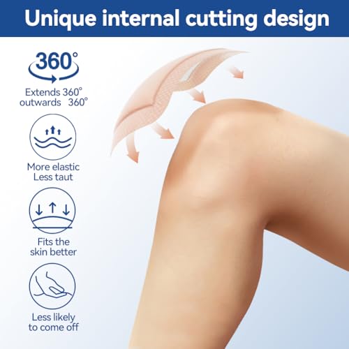 Ultra-Absorbent Silicone Wound Dressings - 5" x 5" 10 Count