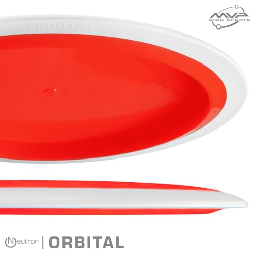 MVP Disc Sports Neutron Orbital Disc Golf Distance Driver 170-175g