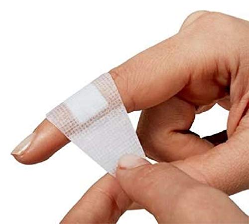 Sensitive Skin Bandages - Pain-Free Removal, Assorted Sizes, 20 Count