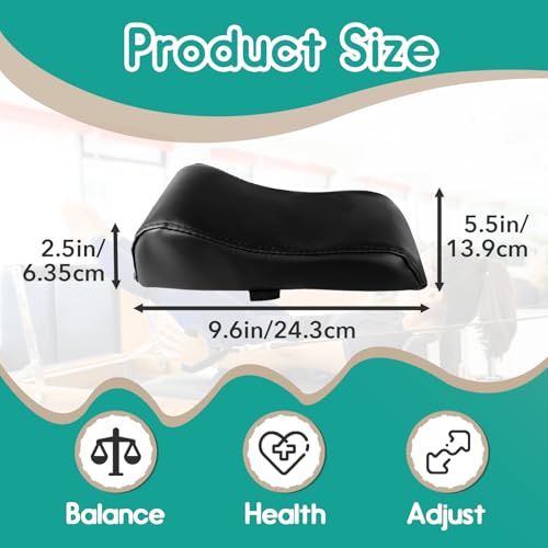 Pilates Reformer Head and Neck Support Pillow - 1 Pcs