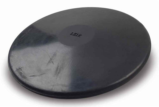 Stackhouse Official Women's Rubber Discus in Black