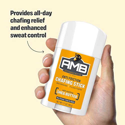 Chafing Stick Balm for Thigh & Body Relief - 1.7 oz