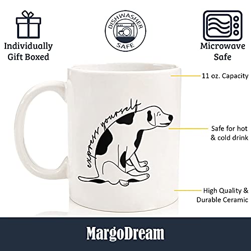 Funny Vet Tech Mug 11oz - Animal Medicine Coffee Cup for Veterinarians & Pet Lovers
