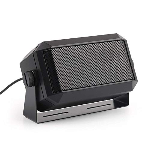 Radioddity 5W External Speaker for Mobile Radio Transceivers