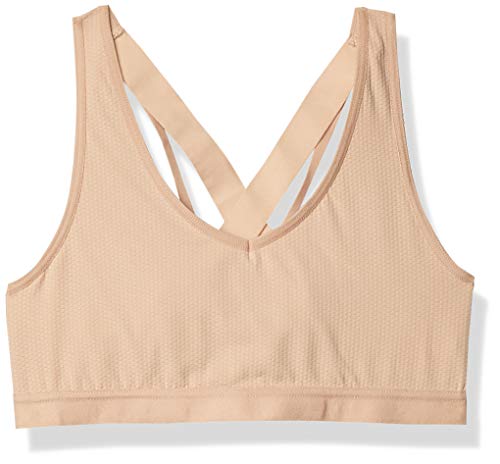 Women's Givengo Sport Mesh V2 Bralette X-Small Buff - Activewear