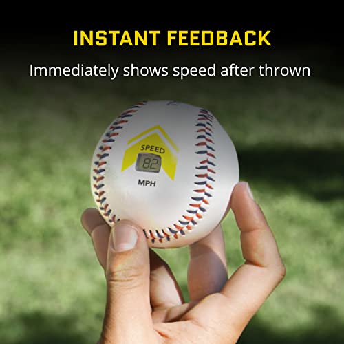 Baseball Pitching Speed Sensor - One Size
