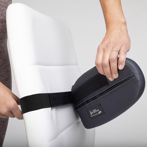 OPTP The Original McKenzie SuperRoll Low Profile Lumbar Pillow - Support, USA-Made - SuperRoll Only