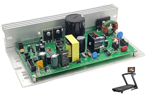Treadmill Motor Speed Controller 110V MC2100LTS-50W - REV B