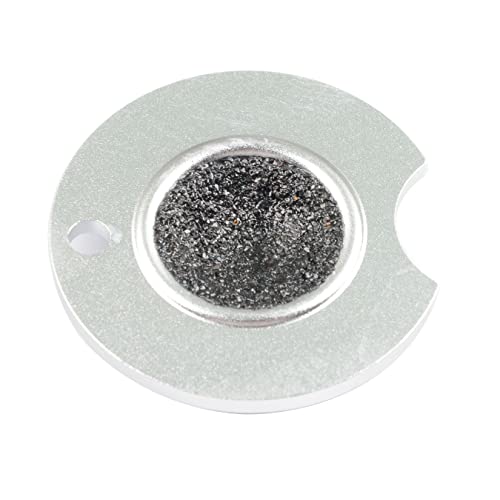 Pool Cue Tip Shaper Tool - Durable Aluminum Alloy Billiard Accessory