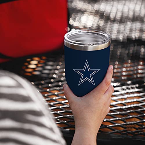 30oz Insulated Stainless Steel Travel Mug with Team Logo