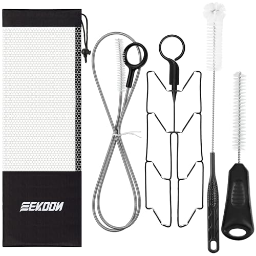 Feekoon Black Hydration Bladder Cleaning Kit 4 Pack - Outdoor Water Reservoir Maintenance
