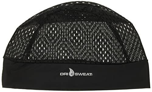 Moisture-Wicking Sports Cap - Breathable Helmet-Compatible Headwear