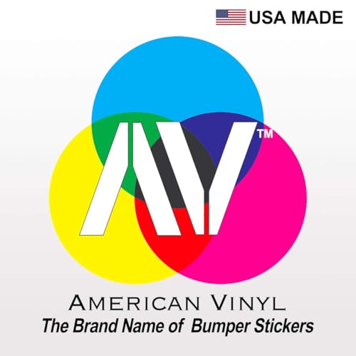 Round Red Tennessee Flag Sticker - 3-Inch Vinyl Decal
