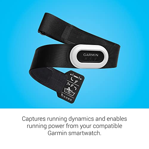 Premium Heart Rate Monitor Strap with ANT+ & Bluetooth