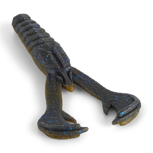 Berkley PowerBait MaxScent Crud Craw 4" GOAT