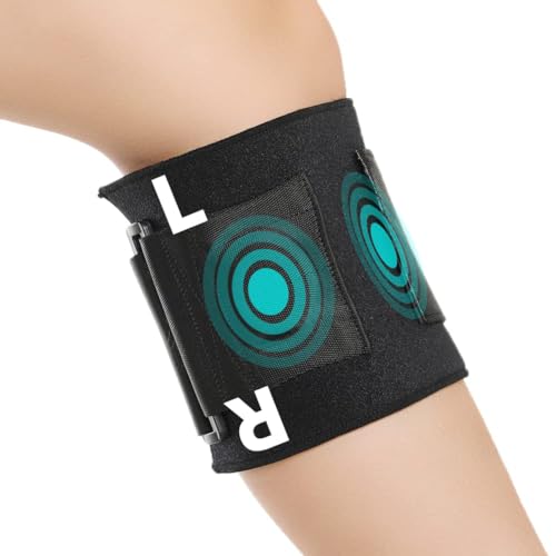 Sciatica Pain Relief Brace - Upgraded Large Size with Pressure Pads