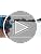 Ski Goggles PRO - Frameless OTG with Interchangeable Lens, UV400 Protection - A0 Black Frame Revo Silver Lens VLT 10%