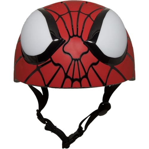 Spider-Man 3D Hero Child Bike Helmet - Fits 50-54 cm