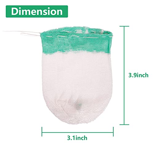10Pcs High-Quality Propane Lantern Mantles for Outdoor Lighting