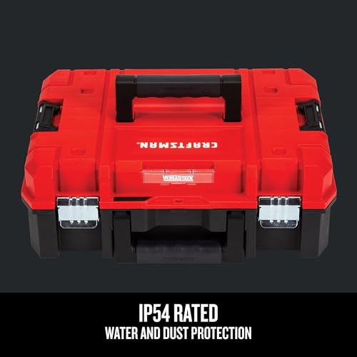 CRAFTSMAN VERSASTACK Tool Box, 17-inch, Stackable System (CMST17830)