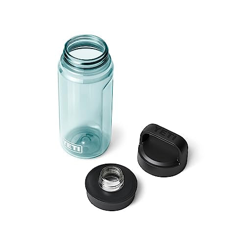 YETI Yonder 20oz Seafoam Water Bottle with Leakproof Cap – Lightweight & BPA-Free