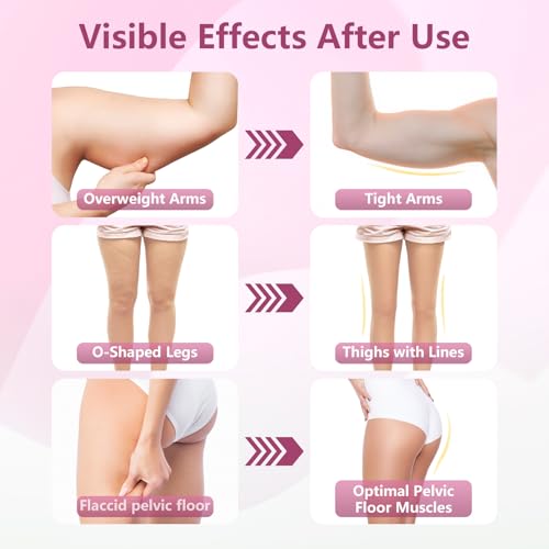 Thigh Trainer with LED Display - Pelvic Floor for Hip, Leg, Arm