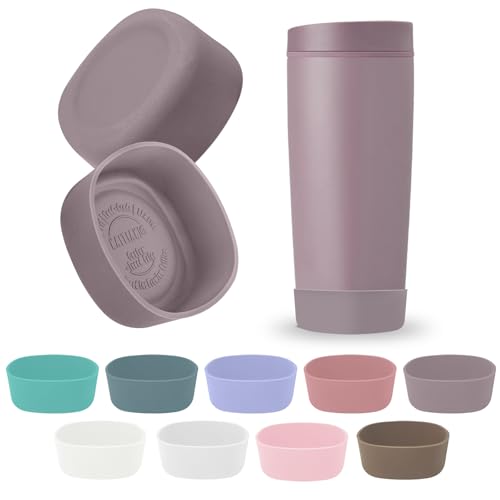 Silicone Boot for Owala SmoothSip Coffee Tumbler - Spring Revival