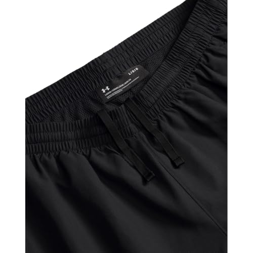 Vital Workout Pants for Men - Large - Black/Onyx White