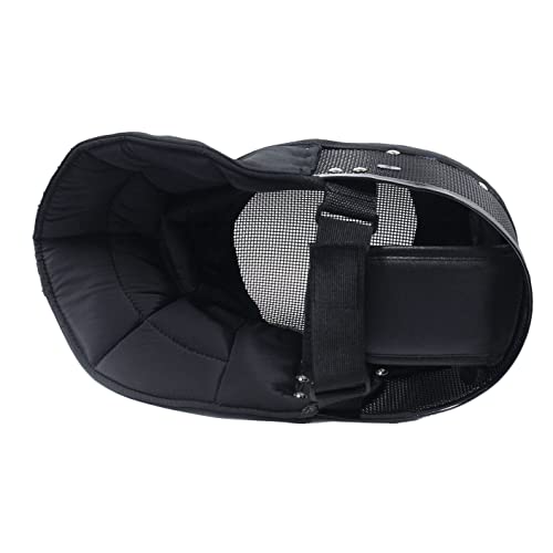 1600N Hema Fencing Helmet - Protective Coach Mask - Large