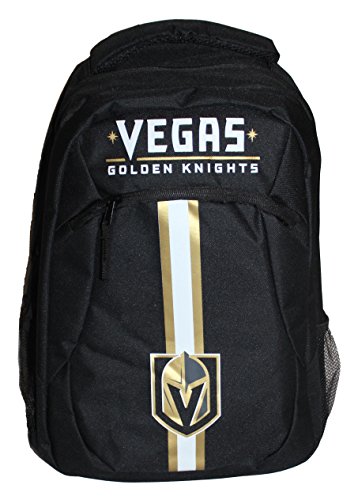 NHL Vegas Golden Knights Action Backpack - Team Color