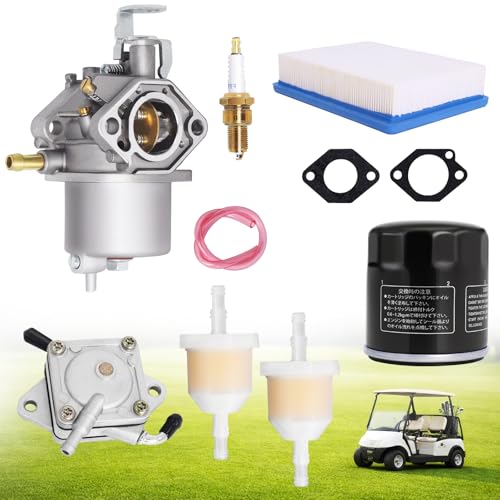 Podoy Golf Cart Tune Up Kit for Club Car DS Gas 1992-2004 | Engine Maintenance Parts