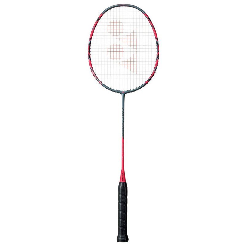 Yonex Aracsaber 11 Play Grayish Pearl Graphite Frame Badminton Racquet with Full Cover