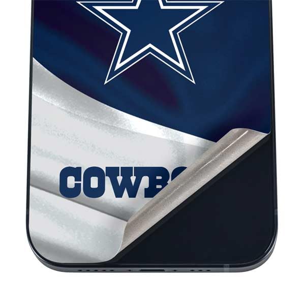 Dallas Cowboys NFL Skin for iPhone 17 - High-Quality Decal