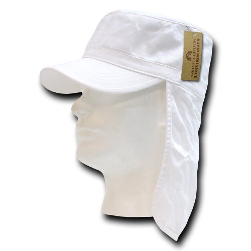 Rapid Dominance Foreign Legion Cap Large X-Large White