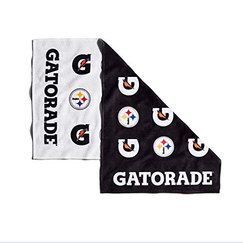Pittsburgh Steelers Cotton Towel - Lightweight & Absorbent