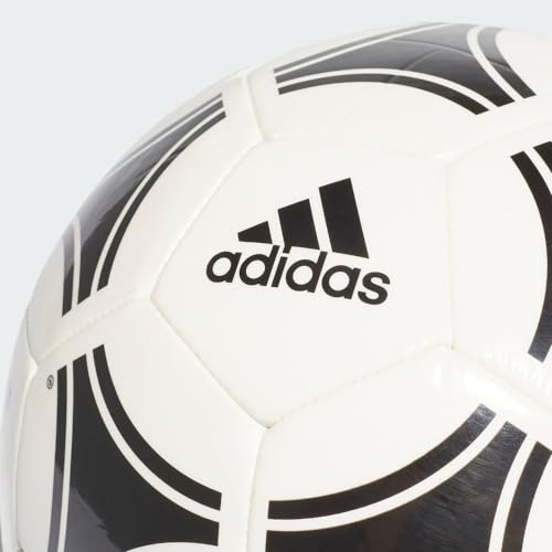 Regulation Size 5 Soccer Ball - Durable Machine-Stitched Design