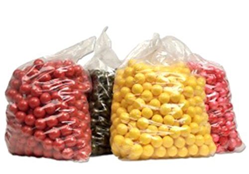 .68 Caliber Paintballs - 500 Count for Paintball Guns