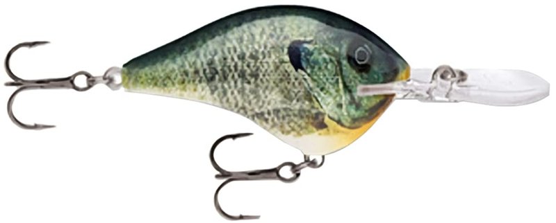 Rapala Dives-to 10 Live Bluegill