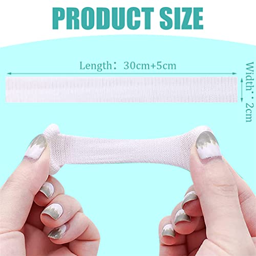 Finger Bandages - 20 PCS Adjustable Cotton Finger Protectors