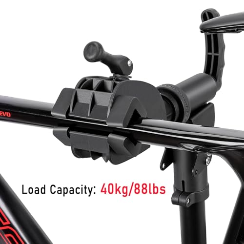 CHEPARK Bike Repair Stand Wall Mount & Bench Mount - Max 88lbs