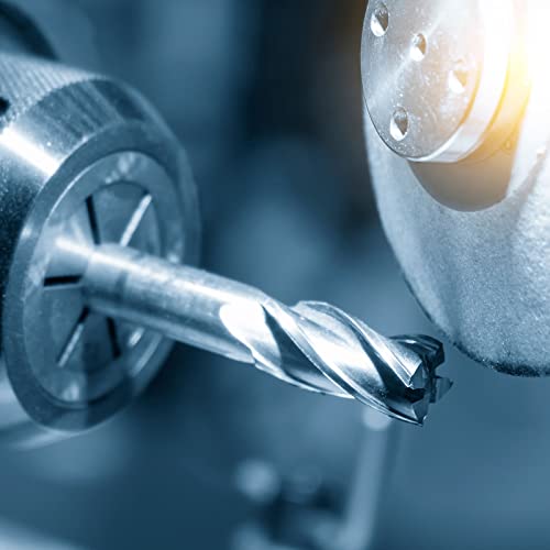 uxcell ER20 Spring Collet, 1/4" Chuck for CNC Engraving Machine Lathe Milling 2pcs